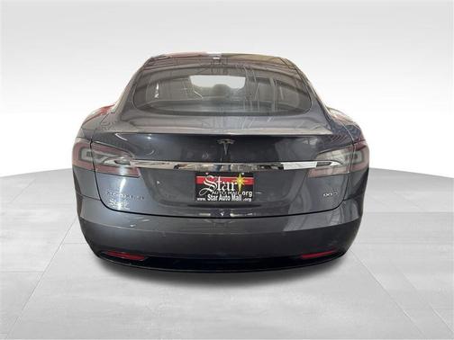 2016 Tesla Model S 90D