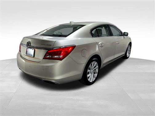 2016 Buick LaCrosse Leather