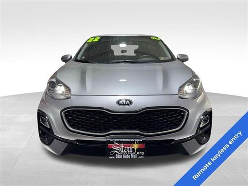 2022 Kia Sportage LX