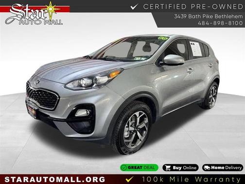 2022 Kia Sportage LX