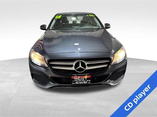2015 Mercedes-Benz C-Class C 300 4MATIC Luxury