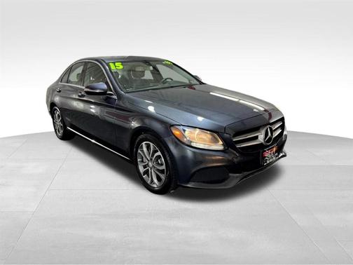 2015 Mercedes-Benz C-Class C 300 4MATIC Luxury