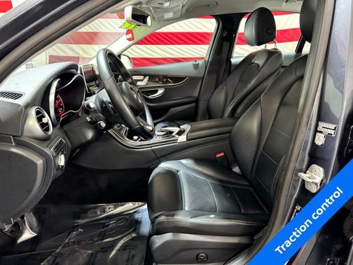 2015 Mercedes-Benz C-Class C 300 4MATIC Luxury
