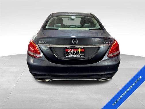 2015 Mercedes-Benz C-Class C 300 4MATIC Luxury