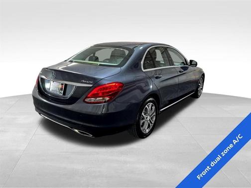 2015 Mercedes-Benz C-Class C 300 4MATIC Luxury