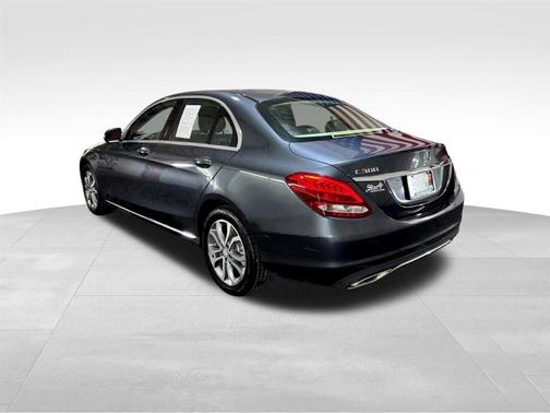 2015 Mercedes-Benz C-Class C 300 4MATIC Luxury