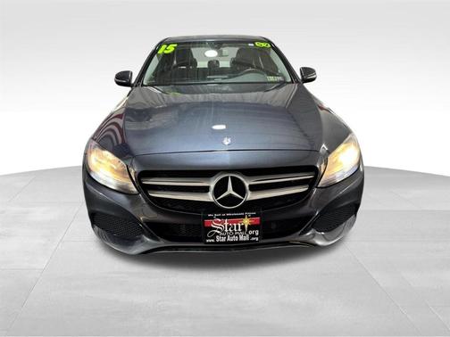 2015 Mercedes-Benz C-Class C 300 4MATIC Luxury