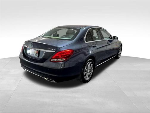 2015 Mercedes-Benz C-Class C 300 4MATIC Luxury