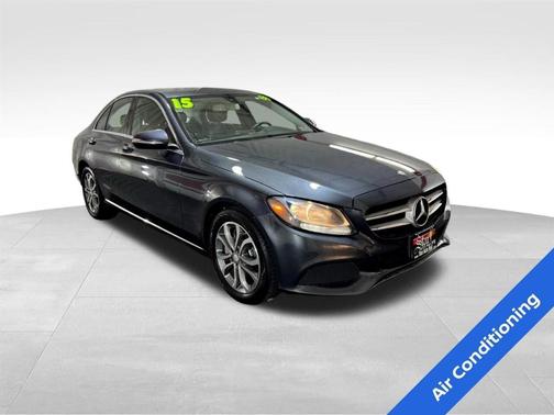 2015 Mercedes-Benz C-Class C 300 4MATIC Luxury