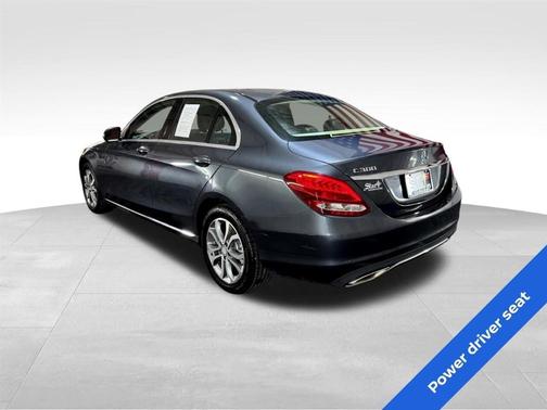 2015 Mercedes-Benz C-Class C 300 4MATIC Luxury