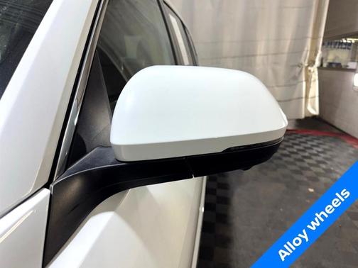 2018 Volkswagen Atlas 3.6L SEL Premium