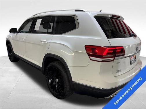 2018 Volkswagen Atlas 3.6L SEL Premium