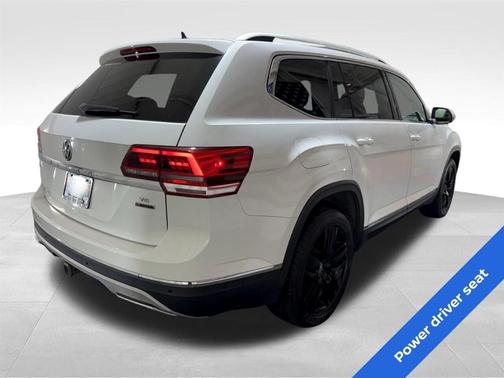 2018 Volkswagen Atlas 3.6L SEL Premium