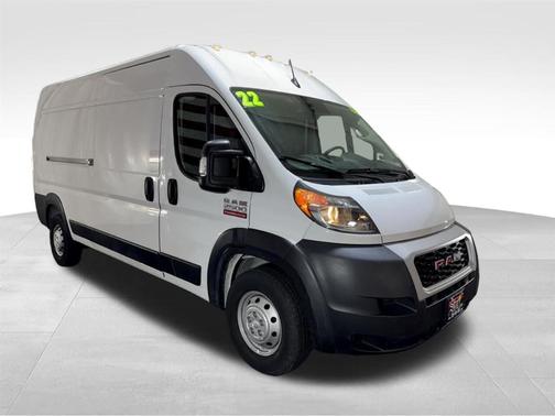 2022 RAM ProMaster 2500 High Roof