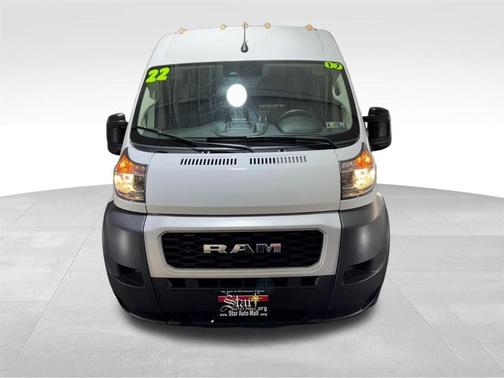 2022 RAM ProMaster 2500 High Roof