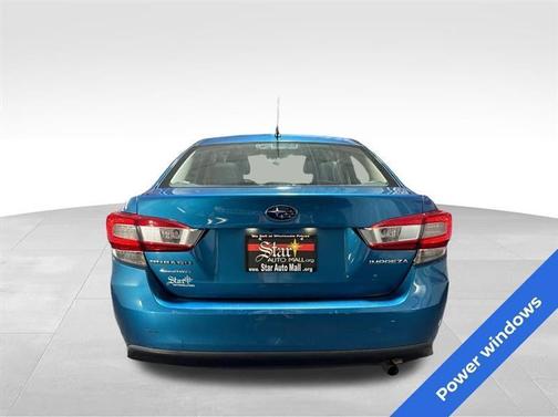 2018 Subaru Impreza 2.0i