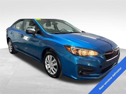 2018 Subaru Impreza 2.0i