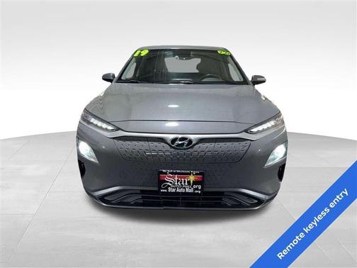 2019 Hyundai KONA EV Limited