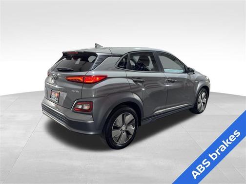 2019 Hyundai KONA EV Limited