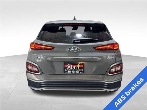 2019 Hyundai KONA EV Limited