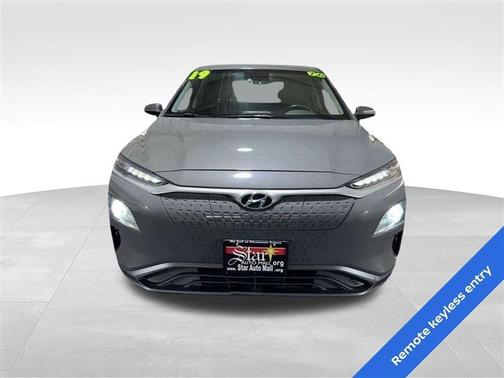 2019 Hyundai KONA EV Limited