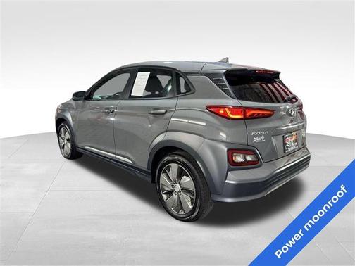 2019 Hyundai KONA EV Limited