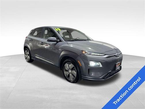 2019 Hyundai KONA EV Limited