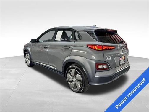 2019 Hyundai KONA EV Limited