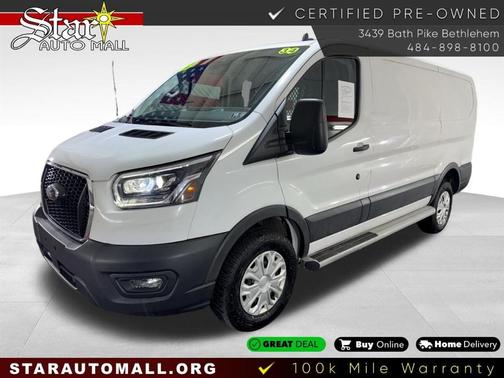 2023 Ford Transit-250 T-250 130 LOW RF 9070 GVWR