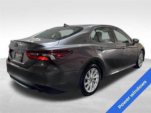 Gray 2023 Toyota Camry LE