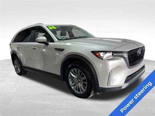 2024 Mazda CX-90 3.3 Turbo Preferred Plus