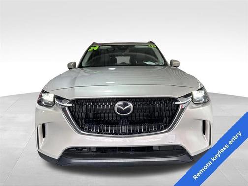 2024 Mazda CX-90 3.3 Turbo Preferred Plus