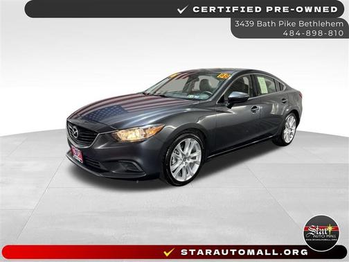 2016 Mazda Mazda6 i Touring