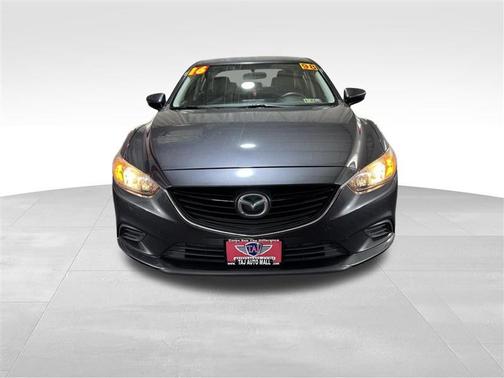 2016 Mazda Mazda6 i Touring