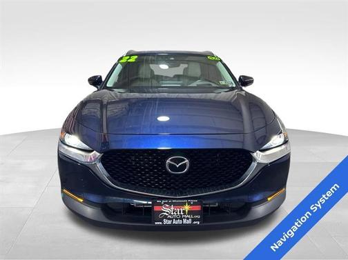2022 Mazda CX-30 Premium Package