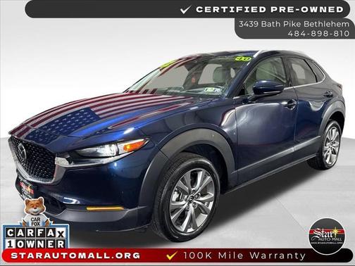 2022 Mazda CX-30 Premium Package