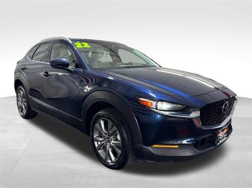 2022 Mazda CX-30 Premium Package