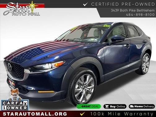 2022 Mazda CX-30 Premium Package