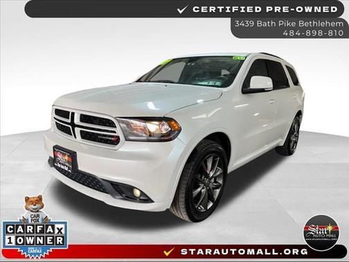 2017 Dodge Durango GT