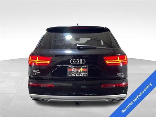 2018 Audi Q7 3.0T Premium Plus