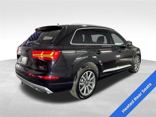 2018 Audi Q7 3.0T Premium Plus