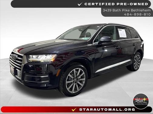 2018 Audi Q7 3.0T Premium Plus