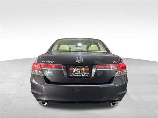 2012 Honda Accord EX-L V6