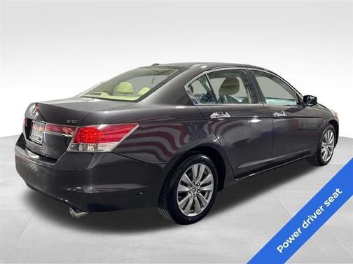 2012 Honda Accord EX-L V6