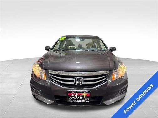 2012 Honda Accord EX-L V6