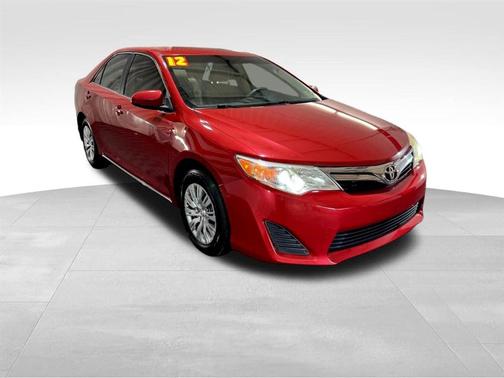 2012 Toyota Camry L