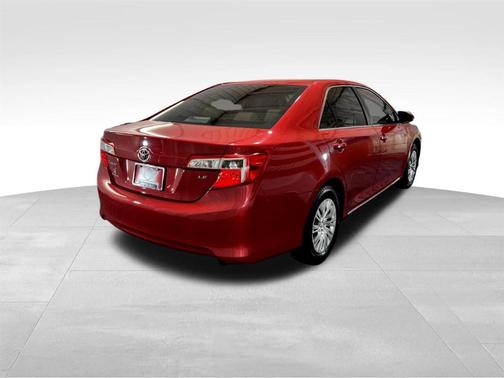 2012 Toyota Camry L