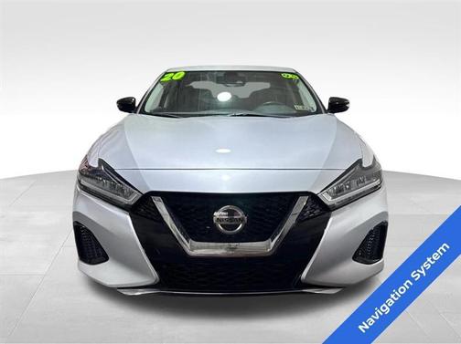 2020 Nissan Maxima 3.5 SV