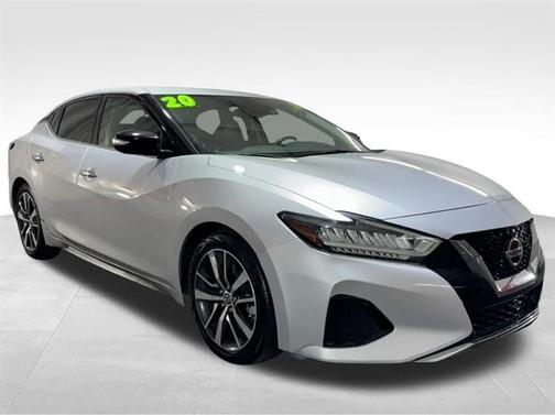 2020 Nissan Maxima 3.5 SV