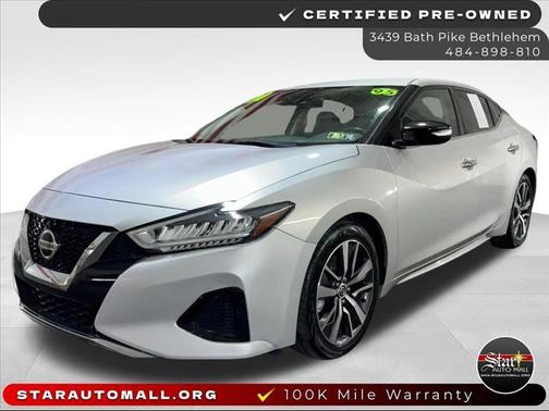 2020 Nissan Maxima 3.5 SV